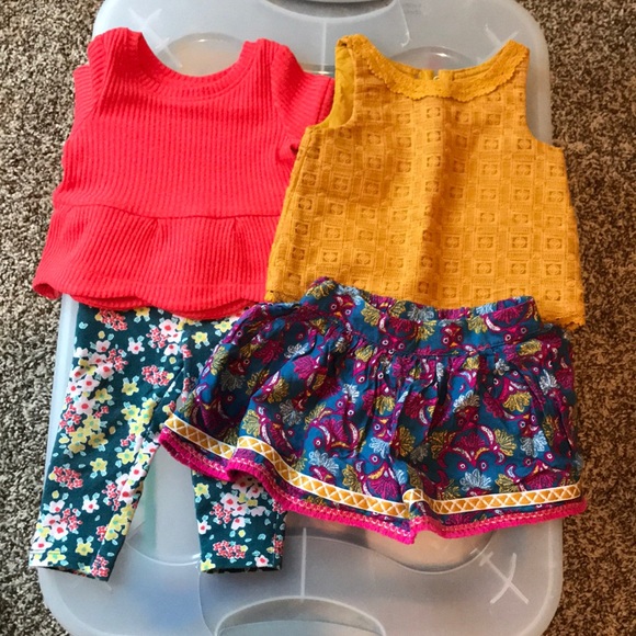 12 month fall outfits